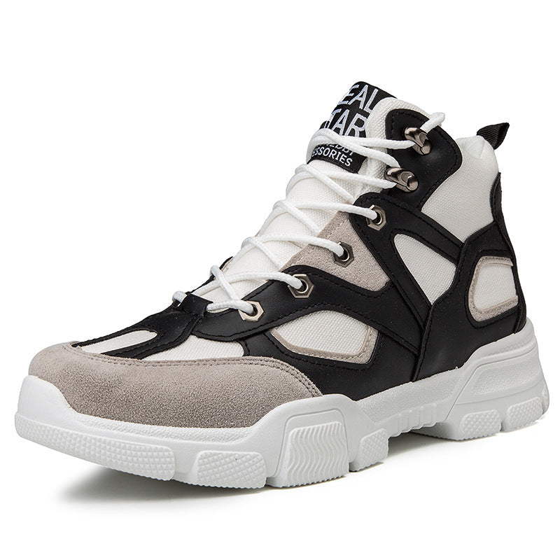 Warme winter sneakers heren - Jørgen
