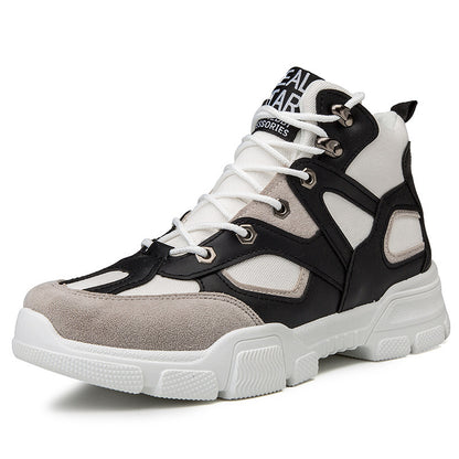 Warme winter sneakers heren - Jørgen