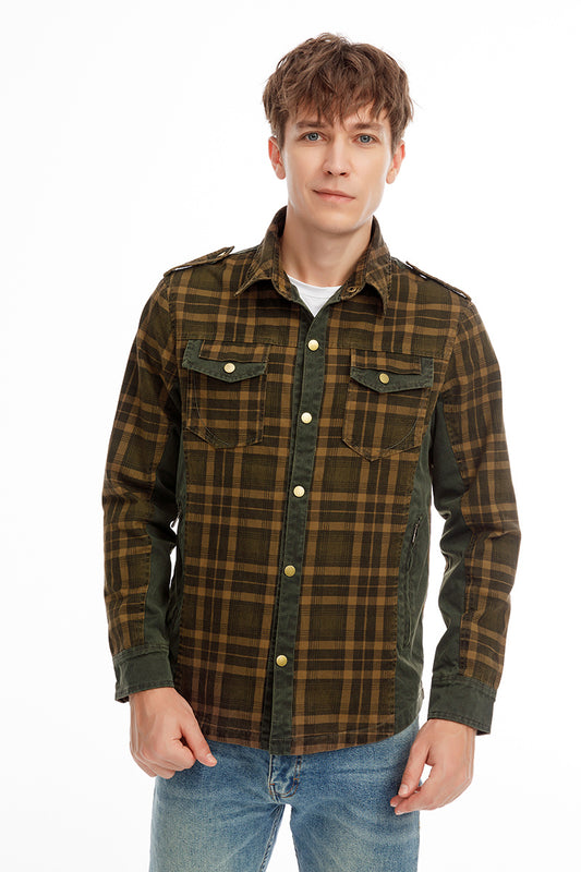 Lumberjack - Dennis