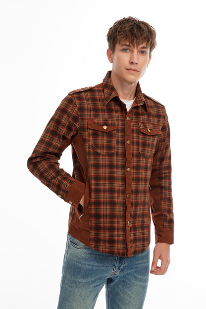 Lumberjack - Dennis