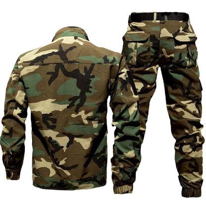 Leger outfit heren - Rønn