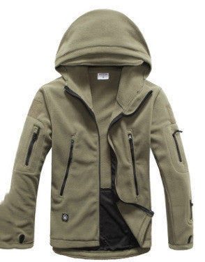 Multipocket winterjas heren - Ralph