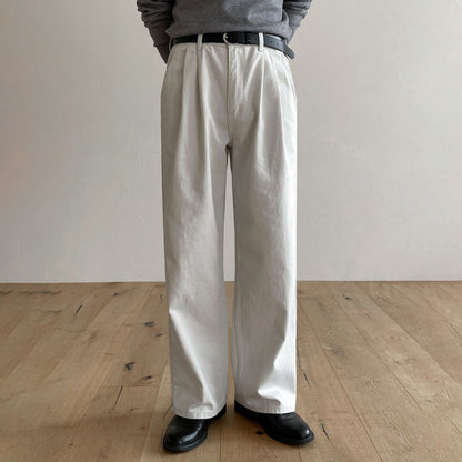 Losse retro broek heren - Endør