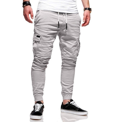 Casual sportbroek voor heren, Geschikt voor in de sportschool of voor in het dagelijks leven. - Marcel