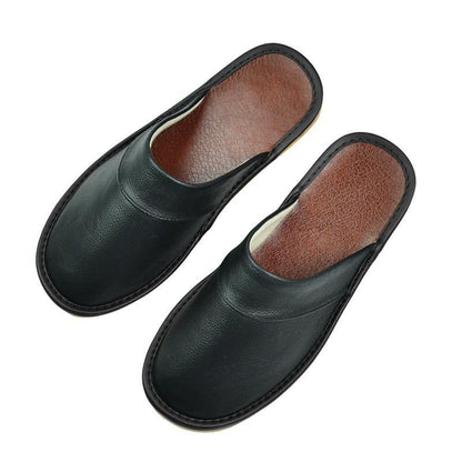 Luxe pantoffels - Hugo