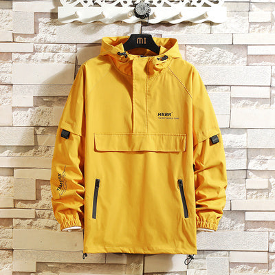Zipperless jacket - Endør
