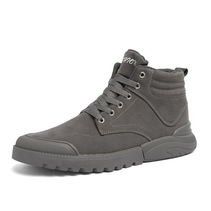 Gevoerde winterschoenen heren - Ferry