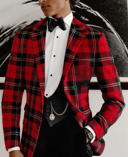 Formele chique blazer heren - Martin