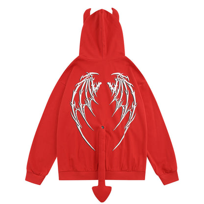 Halloween hoodie heren - Mark