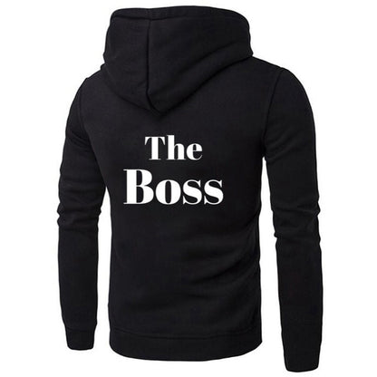 Hoodie voor koppels - Freya