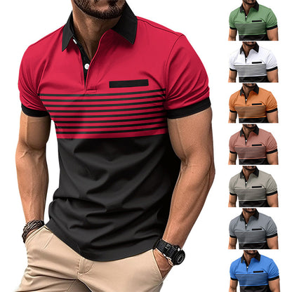 polo heren - Tom