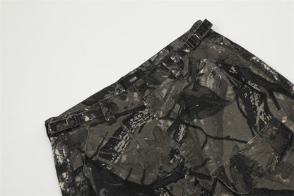 Camouflage broek stevig en duurzaam - Bob