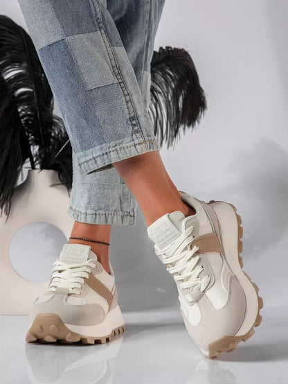 Comfortabele Sneakers - Mørgen
