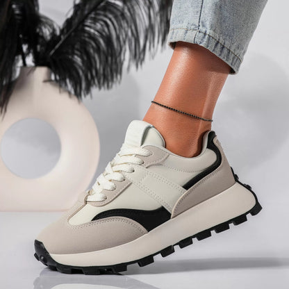 Comfortabele Sneakers - Mørgen