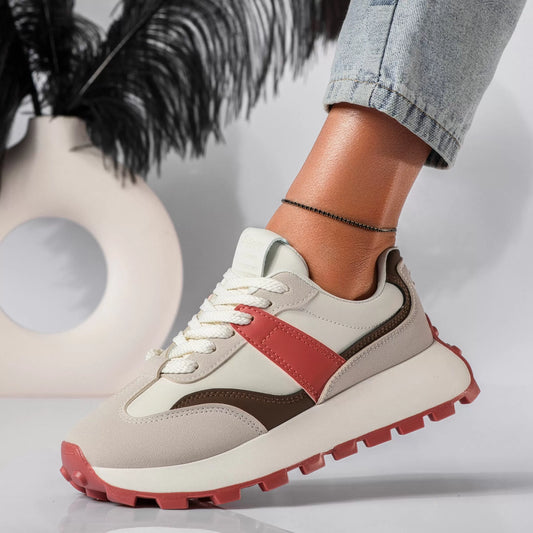 Comfortabele Sneakers - Mørgen
