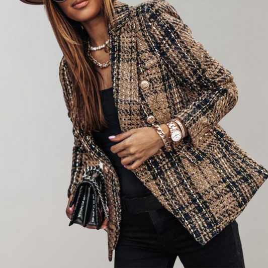 Dames blazer - Abbie