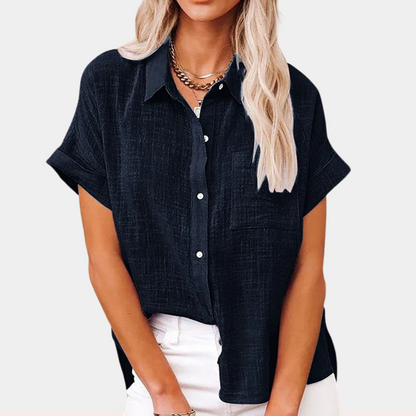 Zomerblouse dames - Annalile