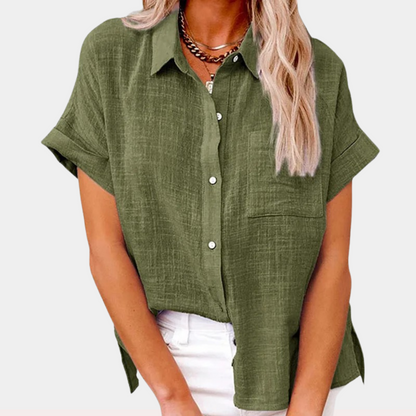 Zomerblouse dames - Annalile