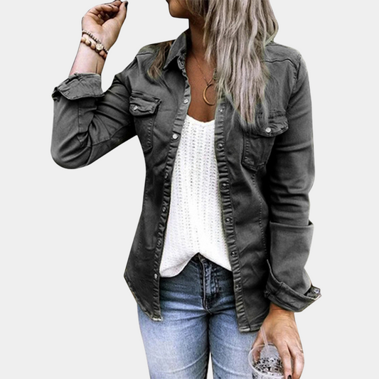 Damesblouse - Annlouise