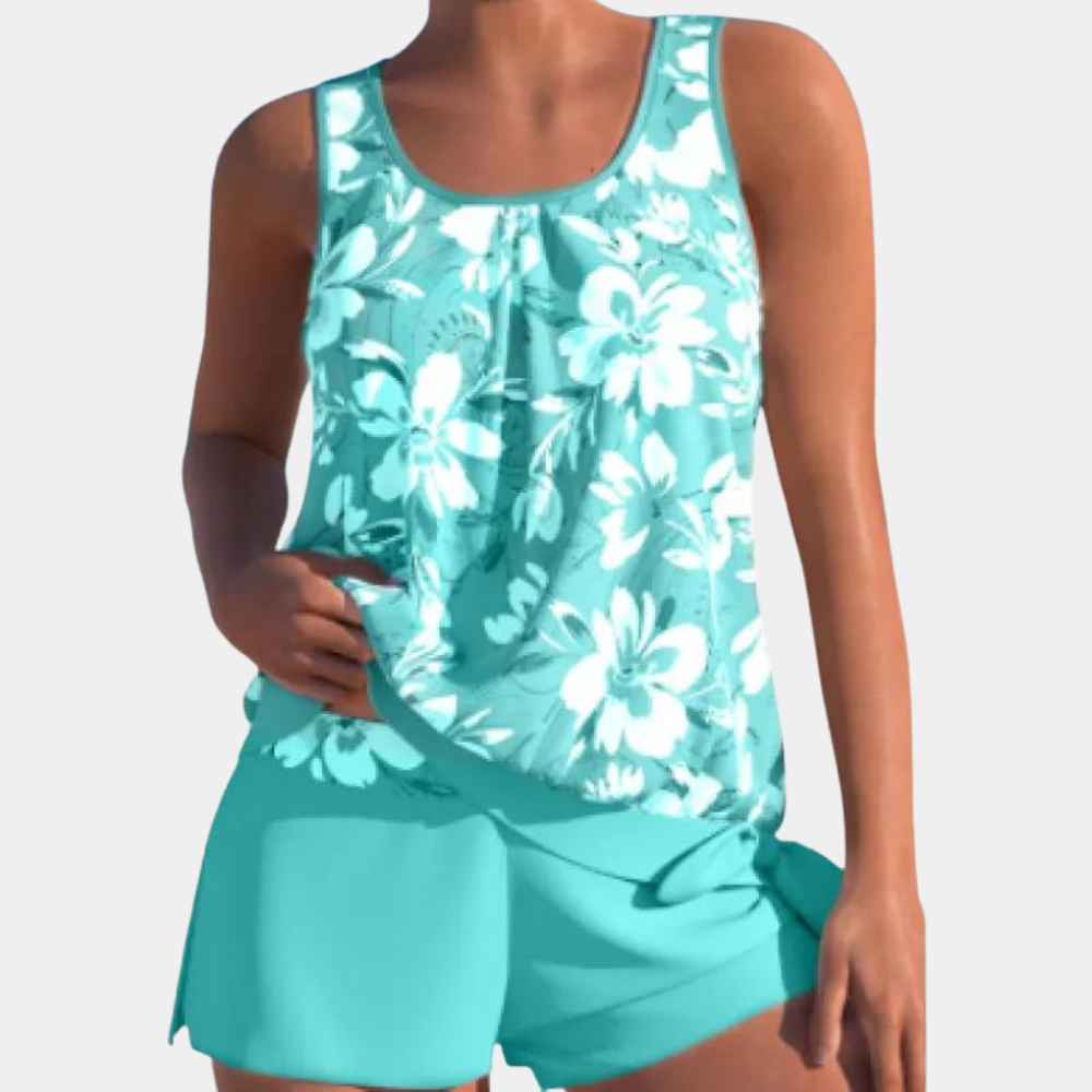 Comfortabel badpak dames - Olivia