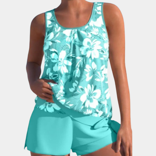 Comfortabel badpak dames - Olivia