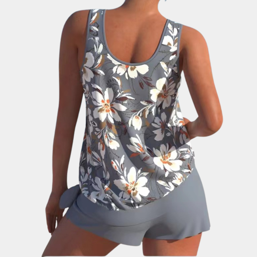 Comfortabel badpak dames - Olivia