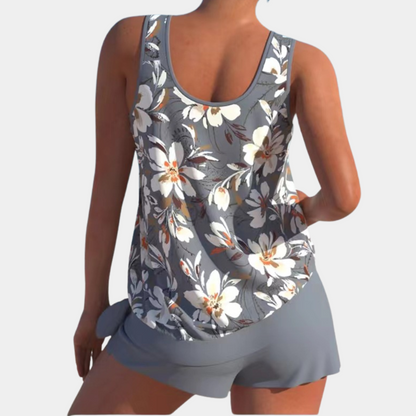 Comfortabel badpak dames - Olivia