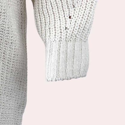 Oversized Gebreide trui voor dames - Annmarie