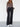 Casual straight leg trousers for women - Rachel