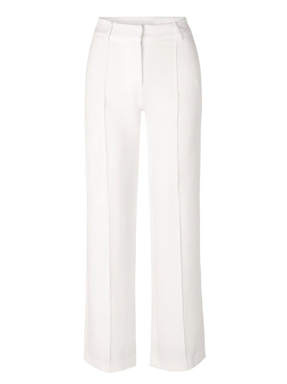 Casual rechte pantalon voor dames - Rachel