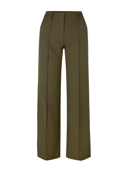 Casual rechte pantalon voor dames - Rachel