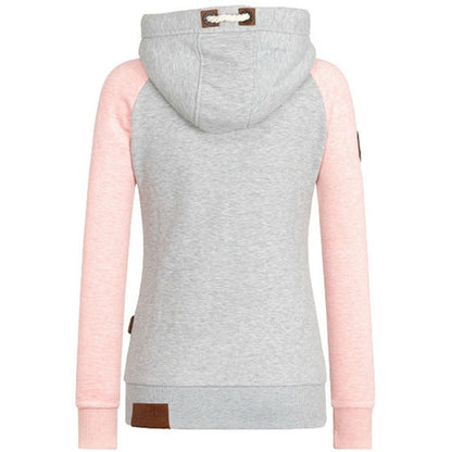 Comfortabele vest capuchon voor dames - Lexie