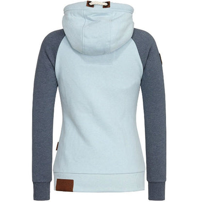 Comfortabele vest capuchon voor dames - Lexie