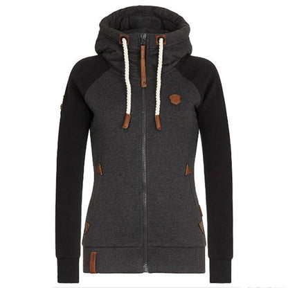 Comfortabele vest capuchon voor dames - Lexie