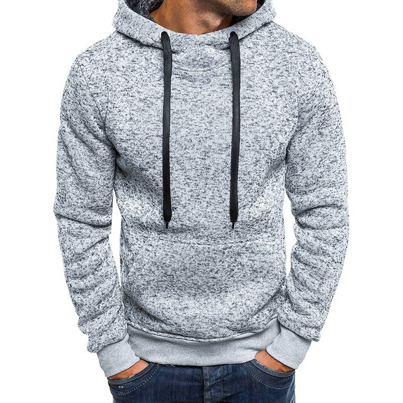 Comfortabele Hoodie voor Heren