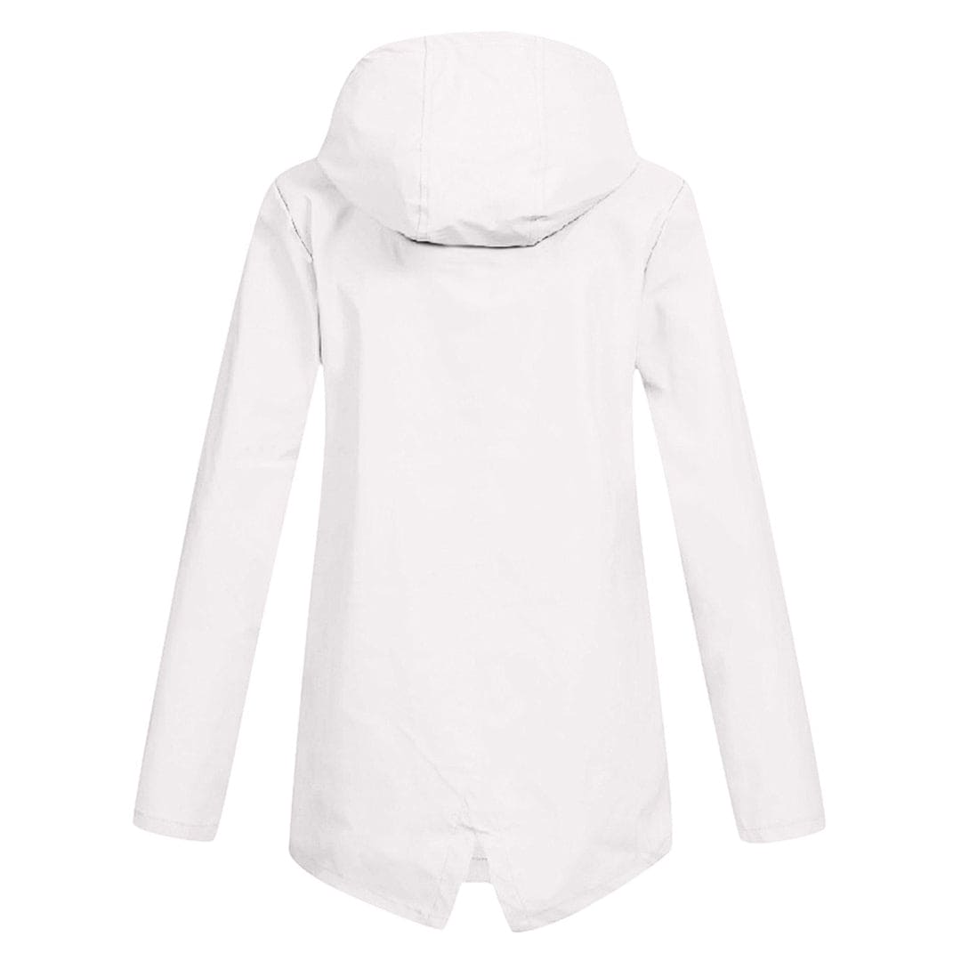 Wind- en Waterdichte Dames Regenjas voor dames - Belle