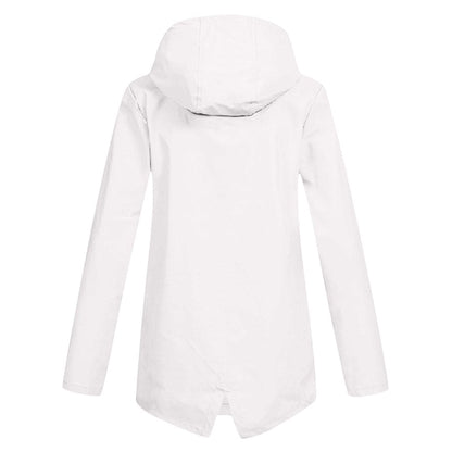 Wind- en Waterdichte Dames Regenjas voor dames - Belle