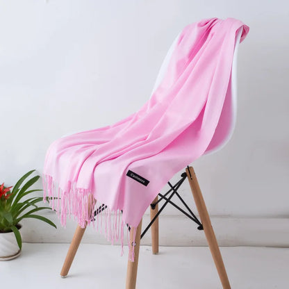 Warme sjaal voor dames - Lorette