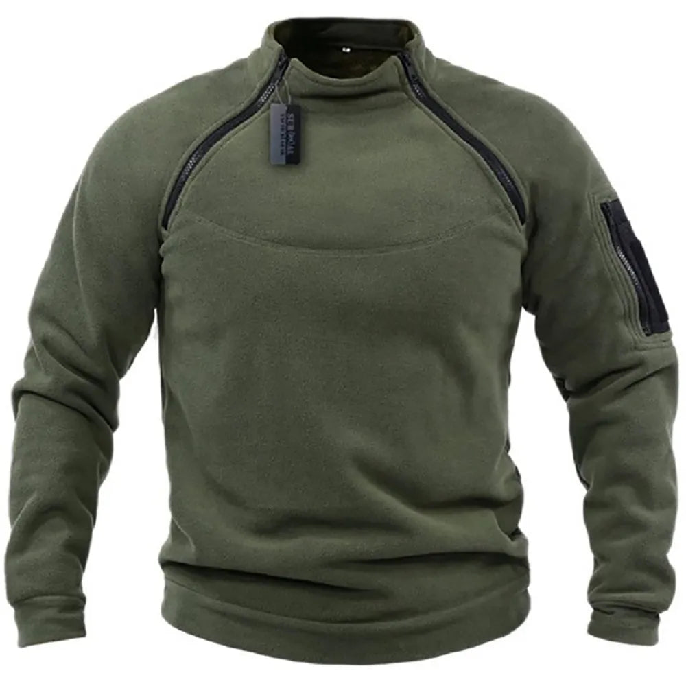 Militaire trui - Ømar