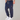 Blue jogging trousers for men