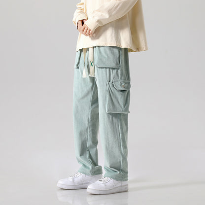 Cargo broek heren  - Esben