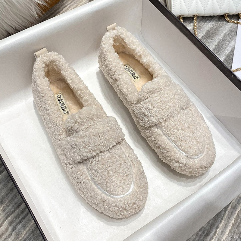 Fijne pantoffel Schoenen - Mia