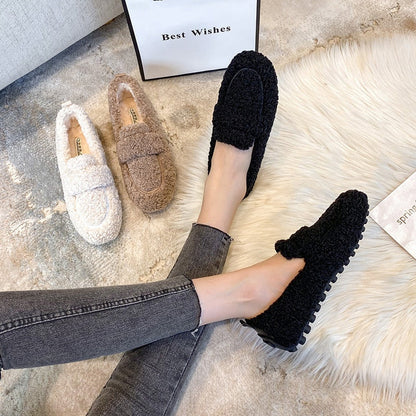 Fijne pantoffel Schoenen - Mia