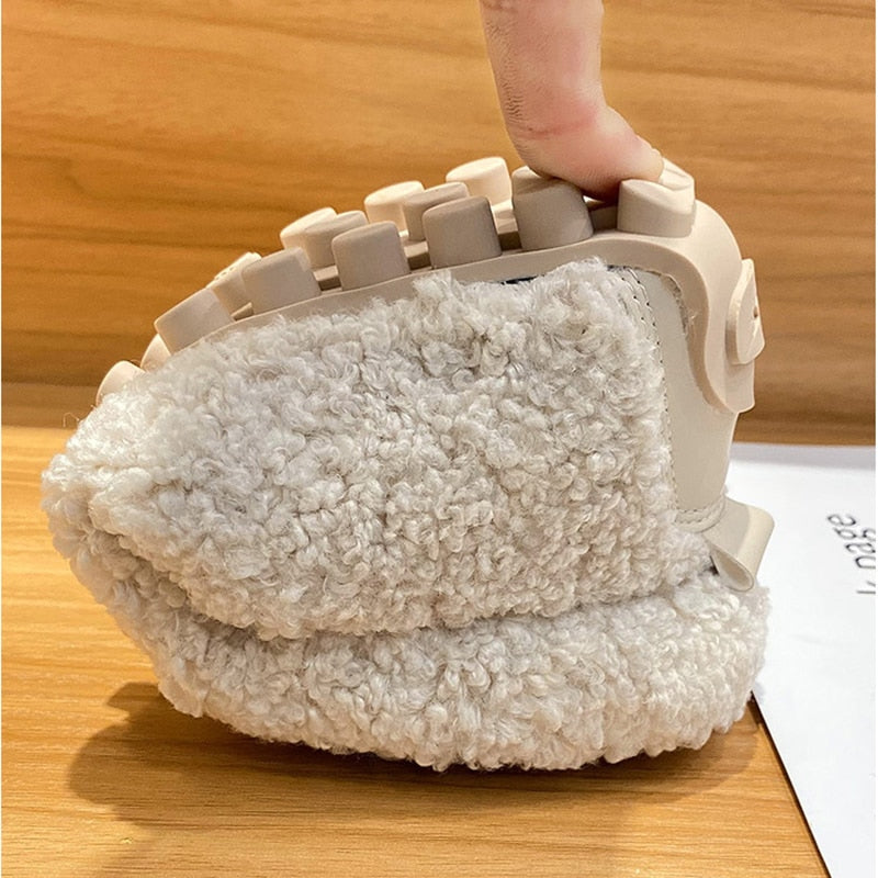 Fijne pantoffel Schoenen - Mia