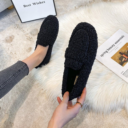 Fijne pantoffel Schoenen - Mia