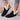 Warm lined slip-on shoes for women - Lies