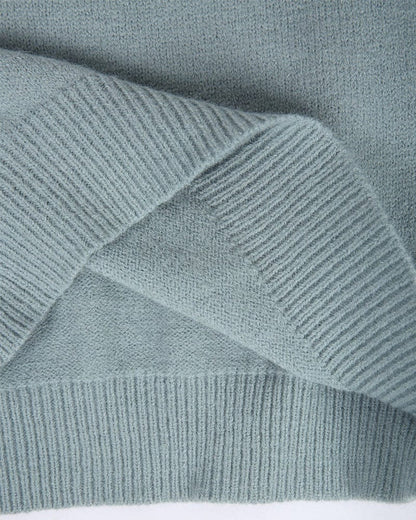 Winter trui met patroon voor dames - Lea