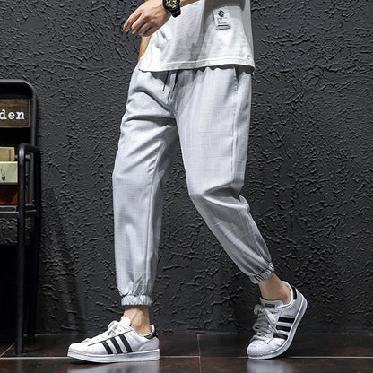 Casual broek voor heren - Tom