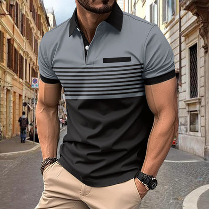 polo heren - Tom