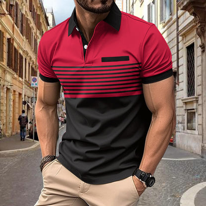 polo heren - Tom